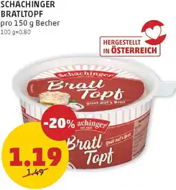 PENNY Bratltopf Angebot