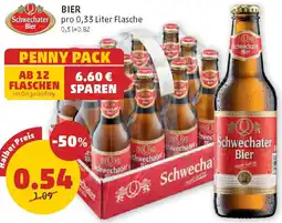 PENNY Bier Angebot