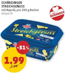 PENNY Streichgenuss Angebot