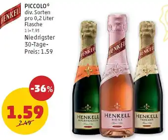 PENNY Piccolo Angebot