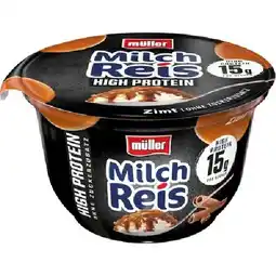 PENNY Milchreis od. Milchreis High Protein div. Sorten Penny Angebot