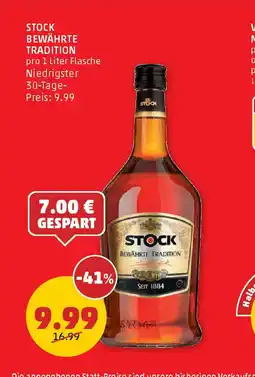 PENNY Bewährte Tradition Angebot