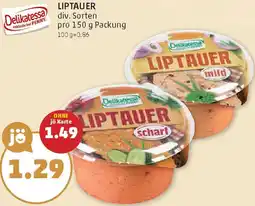 PENNY Liptauer Angebot