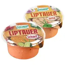 PENNY Liptauer div. Sorten Penny Angebot