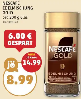 PENNY Edelmischung Gold Angebot