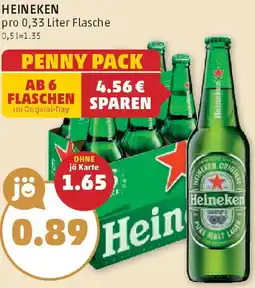 PENNY Heineken Angebot