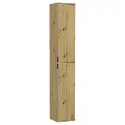 Möbelix Drehtürenschrank Projekt X Eiche Artisan B: 30 Cm Angebot