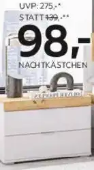 XXXLutz Nachtkästchen Angebot