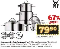 XXXLutz Kochgeschirr-Set Angebot