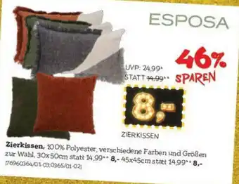 XXXLutz Zierkissen Angebot