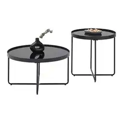 Mömax Couchtisch-Set „EMMY“ 0489008801 mömax Angebot