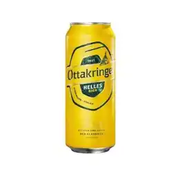 Billa Ottakringer Helles Angebot