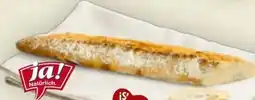 Billa ja!natürlich Bio-Esterhazy Baguette Angebot