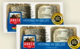 Billa Elfin Hering in Gelee Angebot