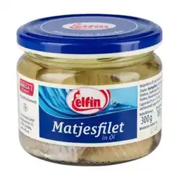 Billa Elfin Matjesfilet Angebot