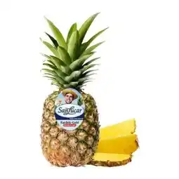 Billa SanLucar Ananas Angebot