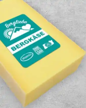 Billa Bergliebe Bergkäse Angebot