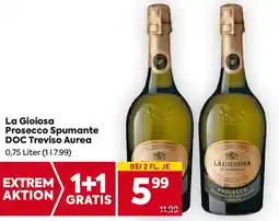 Billa Prosecco Spumante Treviso Angebot