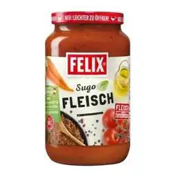 Billa Felix Sugo Fleisch Angebot