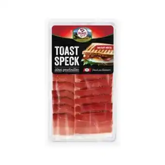 Billa Handl Tyrol Toastspeck Angebot