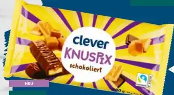 Billa Clever Knuspix Minis Angebot