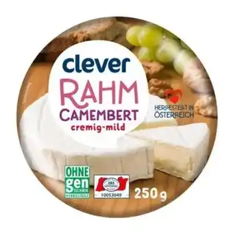 Billa Clever Rahmcamembert Angebot