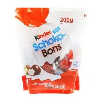 Billa Ferrero Kinder Schokobons Angebot