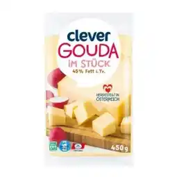 Billa Clever Gouda Angebot