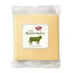 Billa ja!natürlich Bio-Butterkäse Angebot