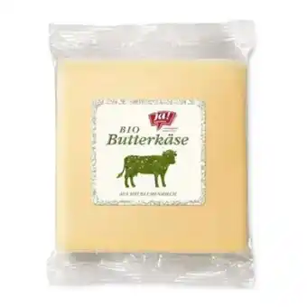 Billa ja!natürlich Bio-Butterkäse Angebot