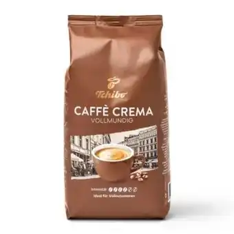 Billa Tchibo Caffè Crema Angebot