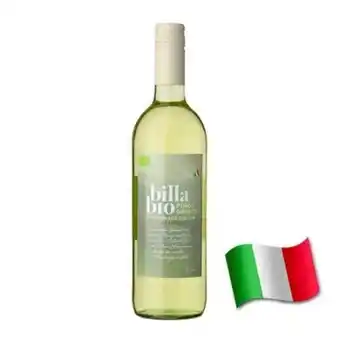 Billa Billa Bio Pinot Grigio Angebot