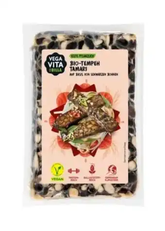 Billa Vega Vita Bio-Tempeh Angebot