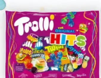 Billa Trolli Original Hits Angebot