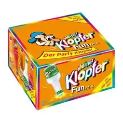 Billa Kleiner Klopfer Fun Mix Angebot