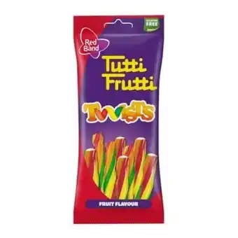 Billa Red Band Tutti Frutti Angebot