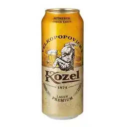 Billa Kozel Premium Lager Angebot