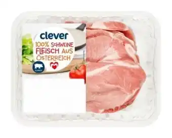 Billa Clever Schopf-Steak Angebot