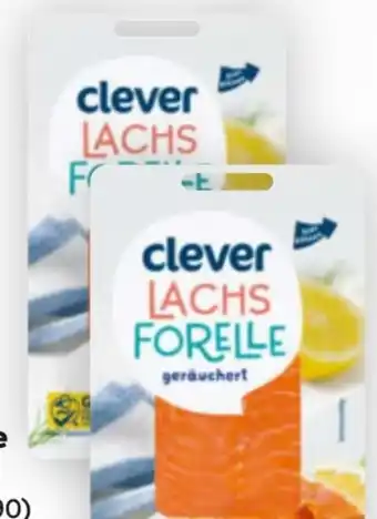 Billa Clever Lachsforelle Angebot