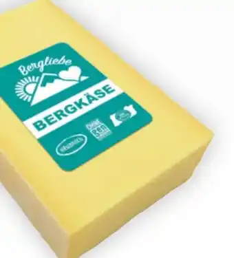 Billa Bergliebe Bergkäse Angebot