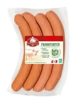 Billa Hofstädter Fair zum Tier! Frankfurter Angebot