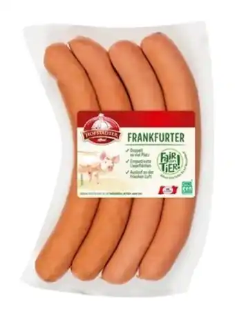 Billa Hofstädter Fair zum Tier! Frankfurter Angebot