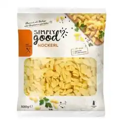 Billa Simply Good Nockerl Angebot