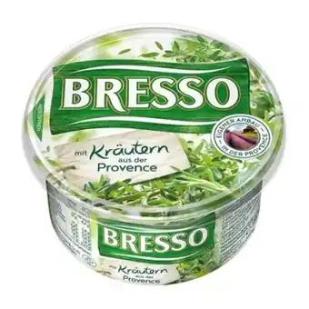 Billa Bresso Frischkäse Kräuter der Provence Angebot