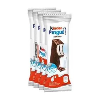 Billa Ferrero Kinder-Pingui Angebot