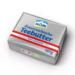 Billa Nöm Teebutter Angebot