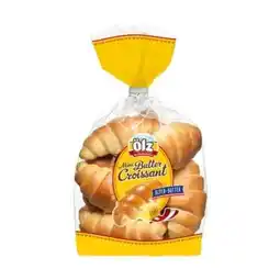 Billa Ölz Mini Butter Croissant Angebot