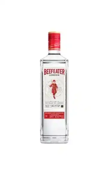 Billa Beefeater London Dry Gin Angebot