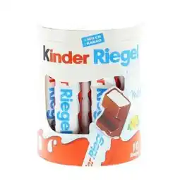 Billa Ferrero Kinder Riegel Angebot