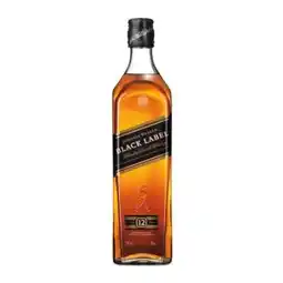 Billa Johnnie Walker Black Label Blended Scotch Whisky Angebot